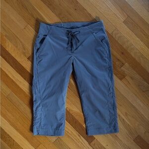Columbia Gray Active Pants